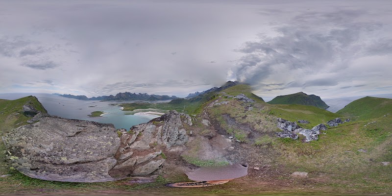Roren - Roren, Fredvang, Norway