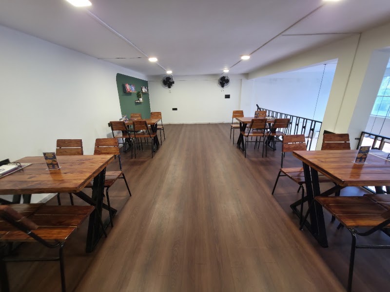 Cafe Durga Ratnagiri - Cafe Durga Ratnagiri Plot no. 6, Mazgaon Link Road, near BP Petrol Pump, next to Canara Bank, State Bank Colony, Ratnagiri, Maharashtra 415612, India