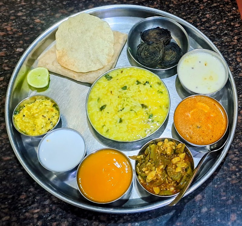 Ahar Restaurant - Ahar Restaurant mal naka, near HP petrol pump, Abhyudhya Nagar, Ratnagiri, Maharashtra 415612, India