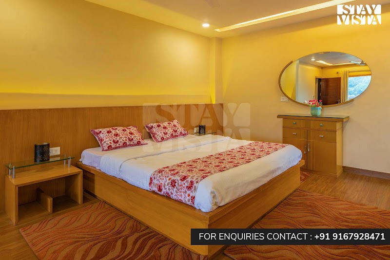 StayVista Villa - StayVista Villa Ward No. 15, June Estate, Bhimtal, Fatehpur Range, Uttarakhand 263126, India