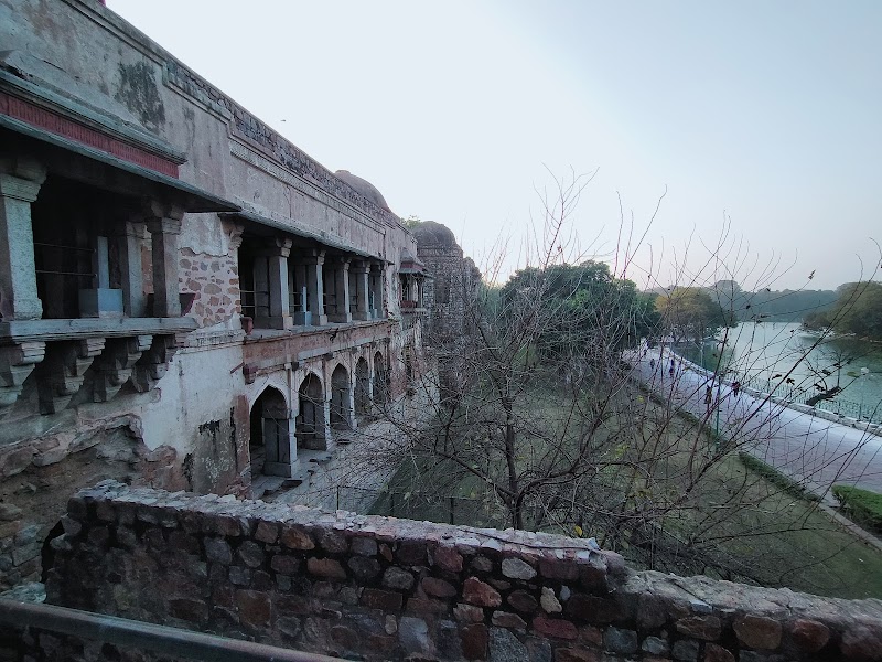 Hauz Khas - Hauz Khas Hauz Khas, New Delhi, Delhi 110016, India