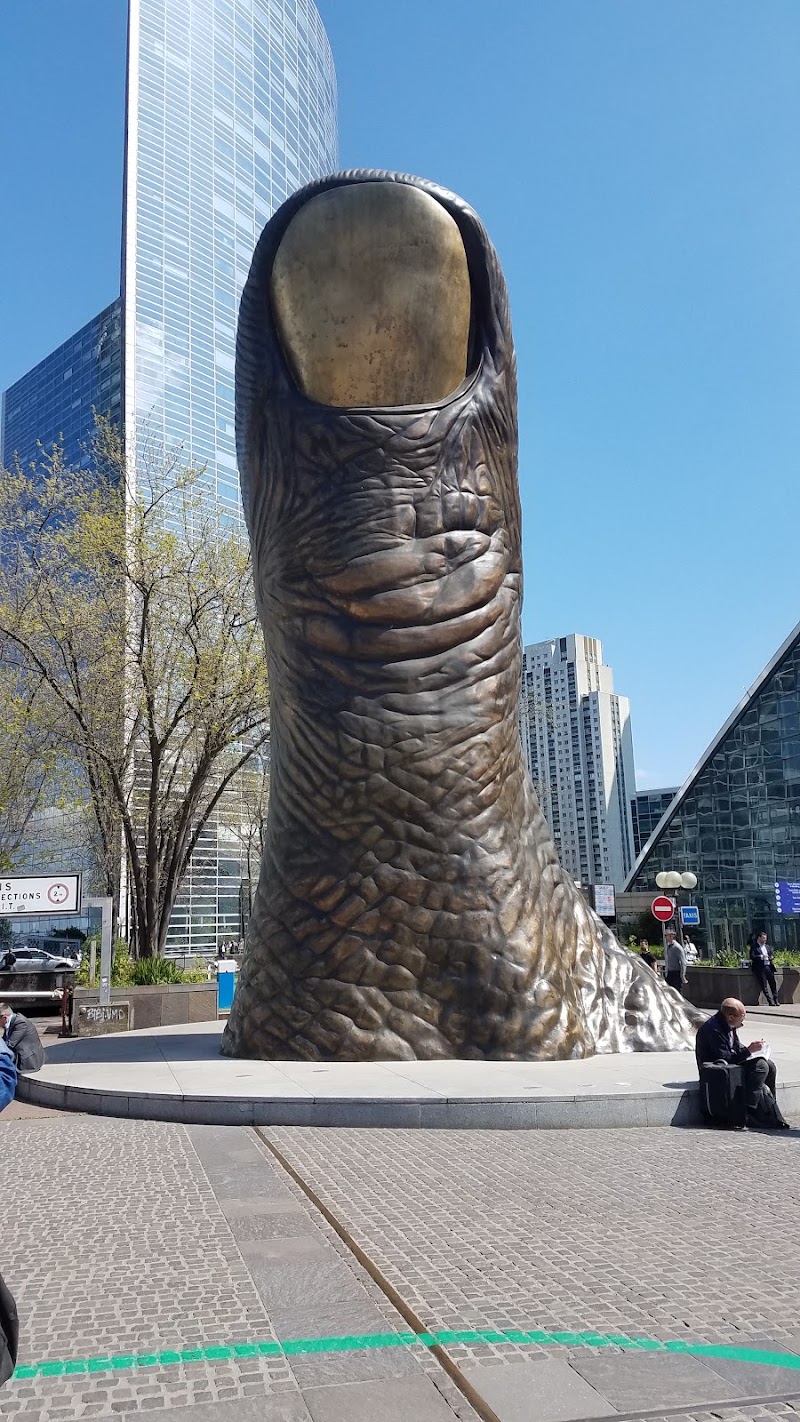 La Défense - La Défense La Défense, France