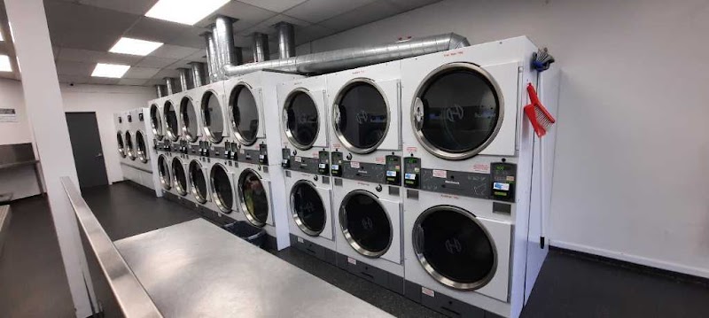 Liquid Laundromat Kilbirnie - Liquid Laundromat Kilbirnie 66 Bay Road, Kilbirnie, Wellington 6022, New Zealand