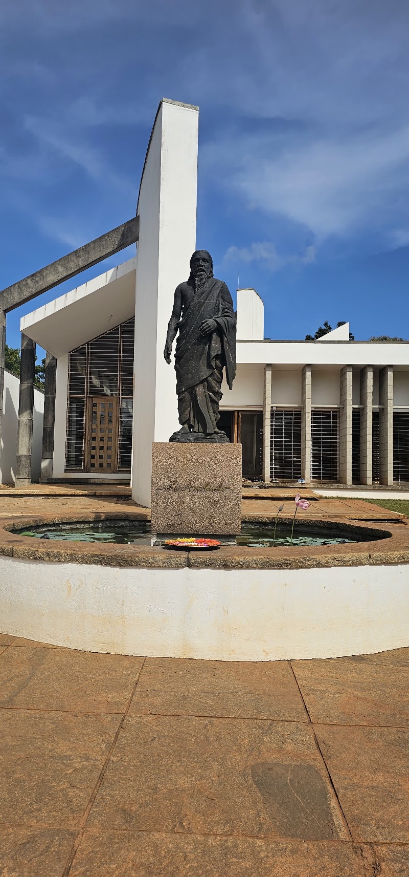 Auroville Parking - Auroville Parking, 2R22+93H, Auroville Rd, Auroville, Irumbai, Tamil Nadu 605101, India