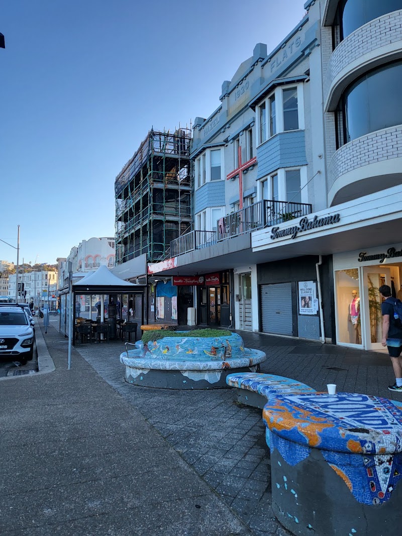 Campbell Parade - Campbell Parade, Bondi Beach NSW 2026, Australia
