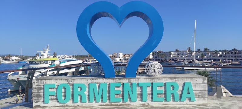 La Savina Formentera Port - La Savina Formentera Port, 07870 La Savina, Balearic Islands, Spain