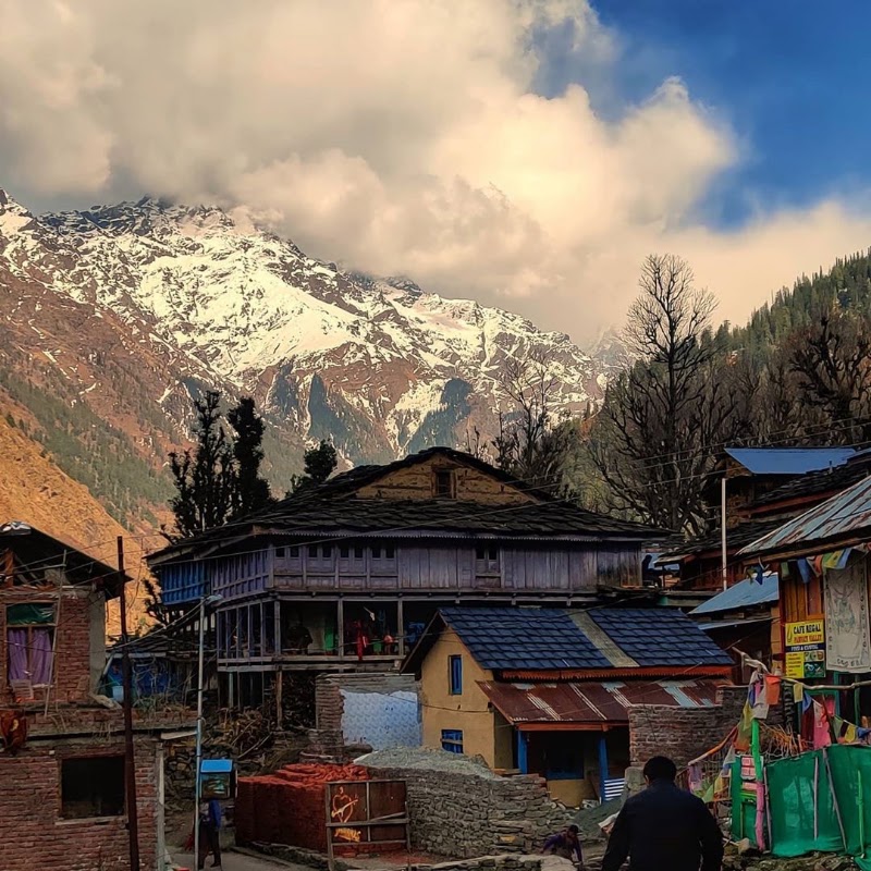 Parvati Valley - Parvati Valley XGV5+6V6, Khir Ganga, Himachal Pradesh 175105, India