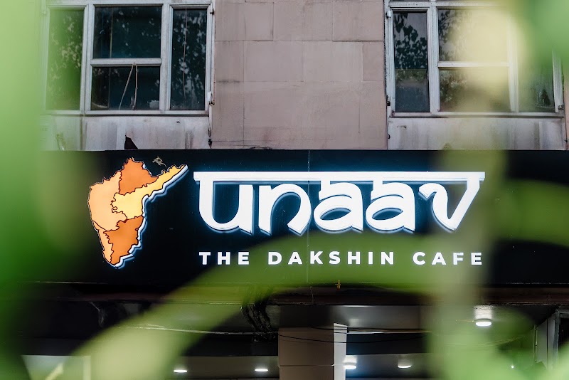 Unaav - The Dakshin Cafe (Dwarka)