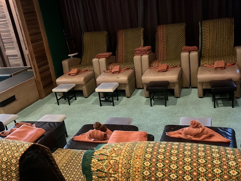 PALM Spa & Massage - PALM Spa & Massage, 88, 29-30 Thanon Kata Kata Beach, Tambon Karon, Amphoe Mueang Phuket, Chang Wat Phuket 83100, Thailand