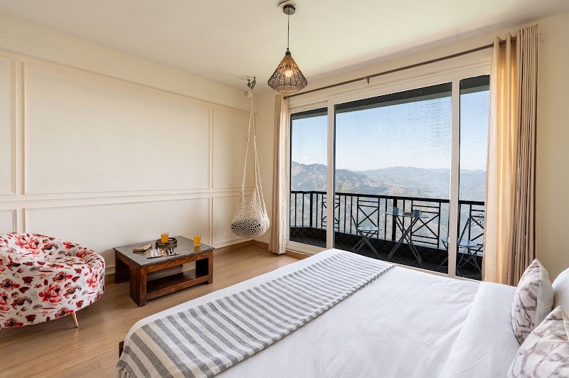 StayVista at The Apricot - StayVista at The Apricot, The Cloudberry Misty Mountain Apartments, Circular Road, Mashobra, Himachal Pradesh 171007, India