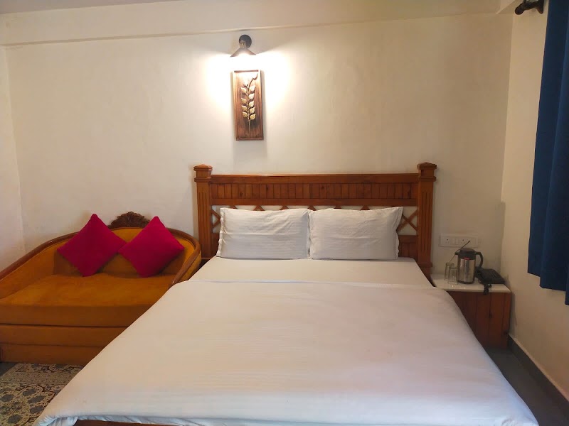 Hotel Ambassador - Hotel Ambassador, Mall Rd, Mallital, Nainital, Uttarakhand 263001, India