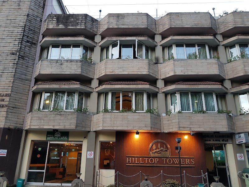 Hilltop Towers - Hilltop Towers Plot No. 1, Maratha Complex, Club Rd, Kodaikanal, Tamil Nadu 624101, India