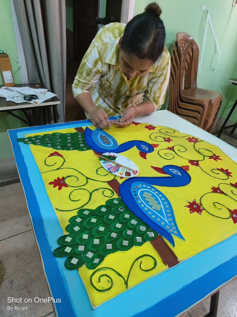 Anjali art academy - Anjali art academy, Address - Gali no 2, near Bhatia bakery, Katara Talab, Katora Talab, Janta Colony, Raipur, Chhattisgarh 492001, India