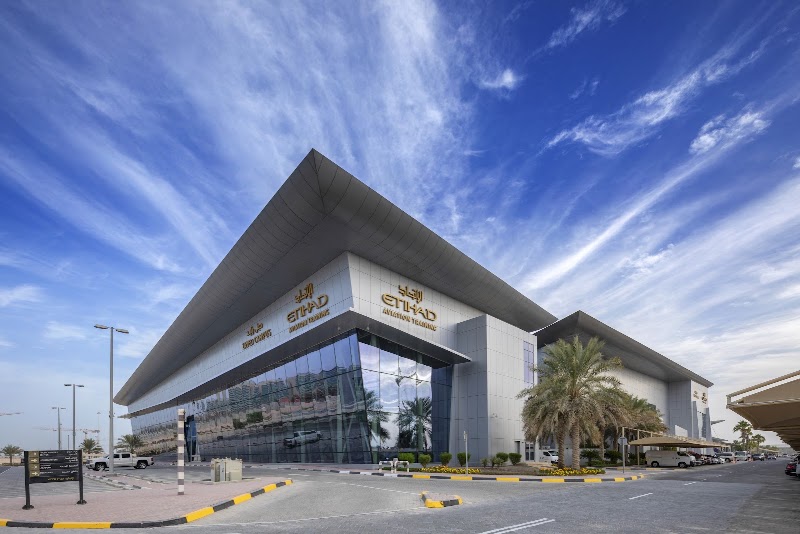 Etihad Airways Headquarters - Etihad Airways Headquarters Khalifa A - SE48 - Abu Dhabi - United Arab Emirates