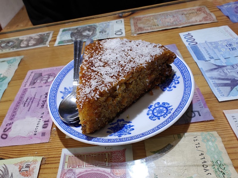 Woeser Bakery - Woeser Bakery First floor, Jogiwara Rd, opposite Indane Gas Agency, McLeod Ganj, Dharamshala, Himachal Pradesh 176215, India