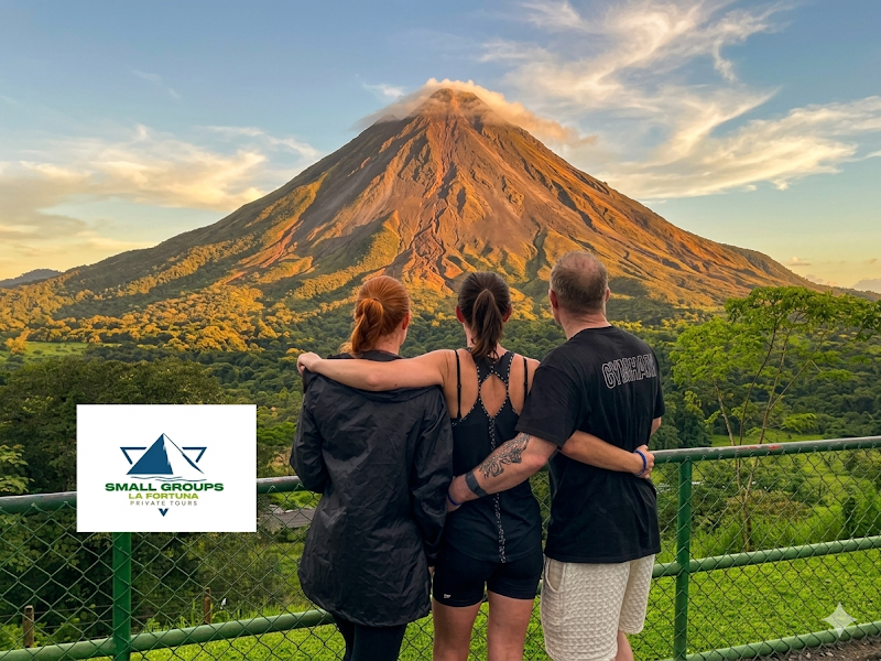 Tours Privados Arenal