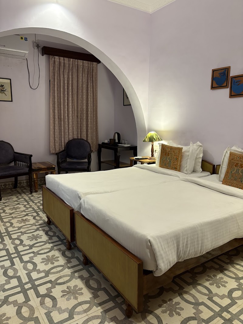 Sankhu Niwas - A Boutique Hotel - Sankhu Niwas - A Boutique Hotel, 12, Lalgarh Palace Campus, Sri Ganganagar Rd, Samta Nagar, Bikaner, Beechhwal Rural, Rajasthan 334001, India