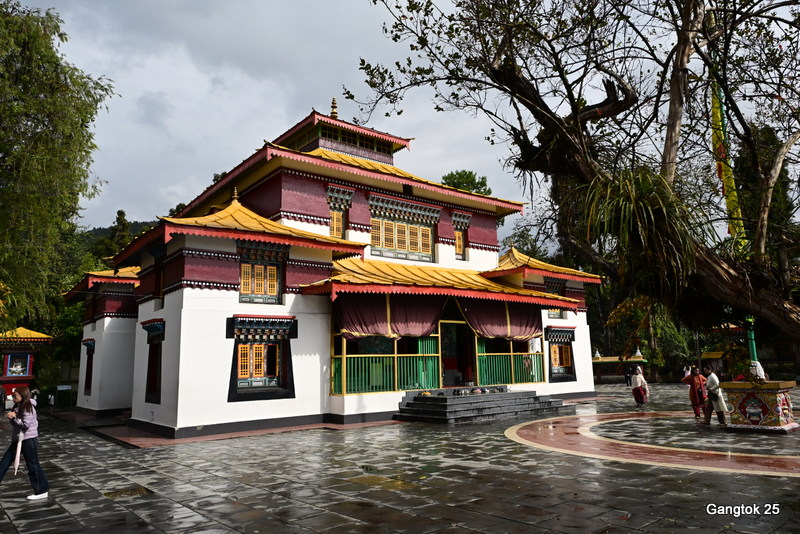 Enchey Monastery