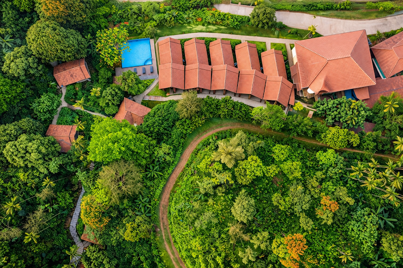 Hill Crest Resort, Coorg - Hill Crest Resort, Coorg Taluk Nadu Post, Made, Madikeri, Karnataka 571201, India