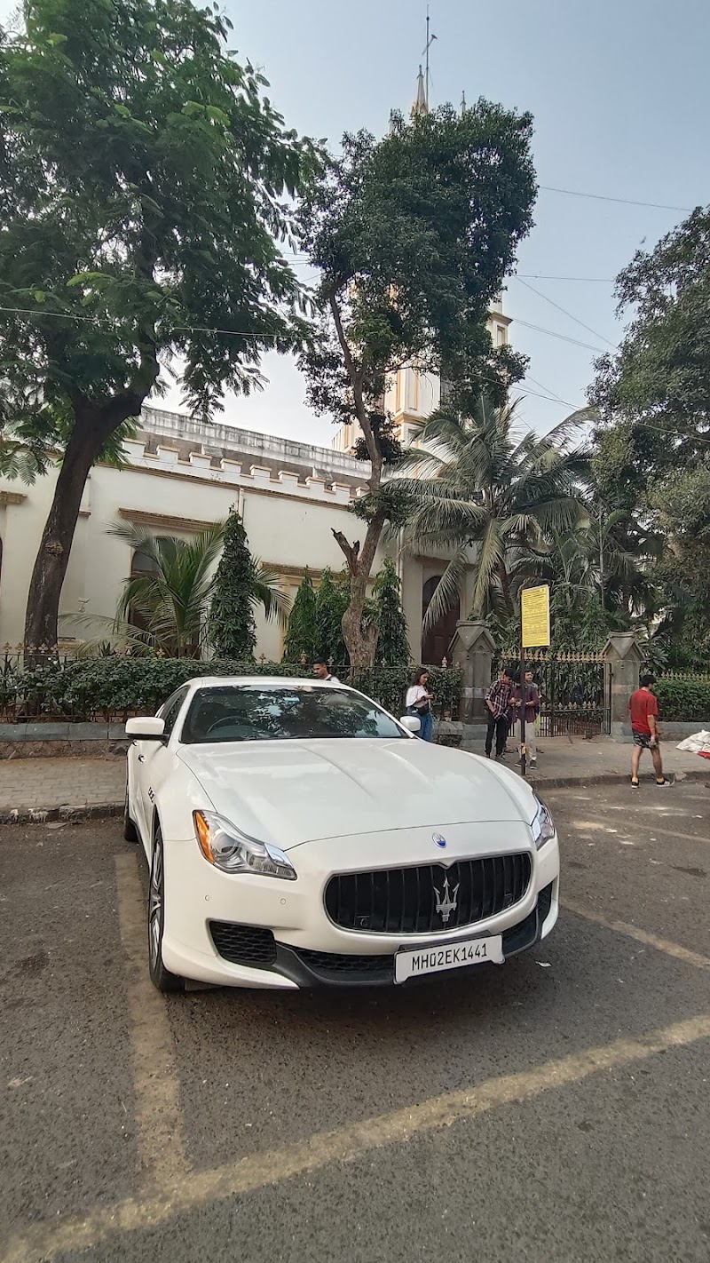 Horniman Circle - Horniman Circle, Kala Ghoda, Fort, Mumbai, Maharashtra 400001, India