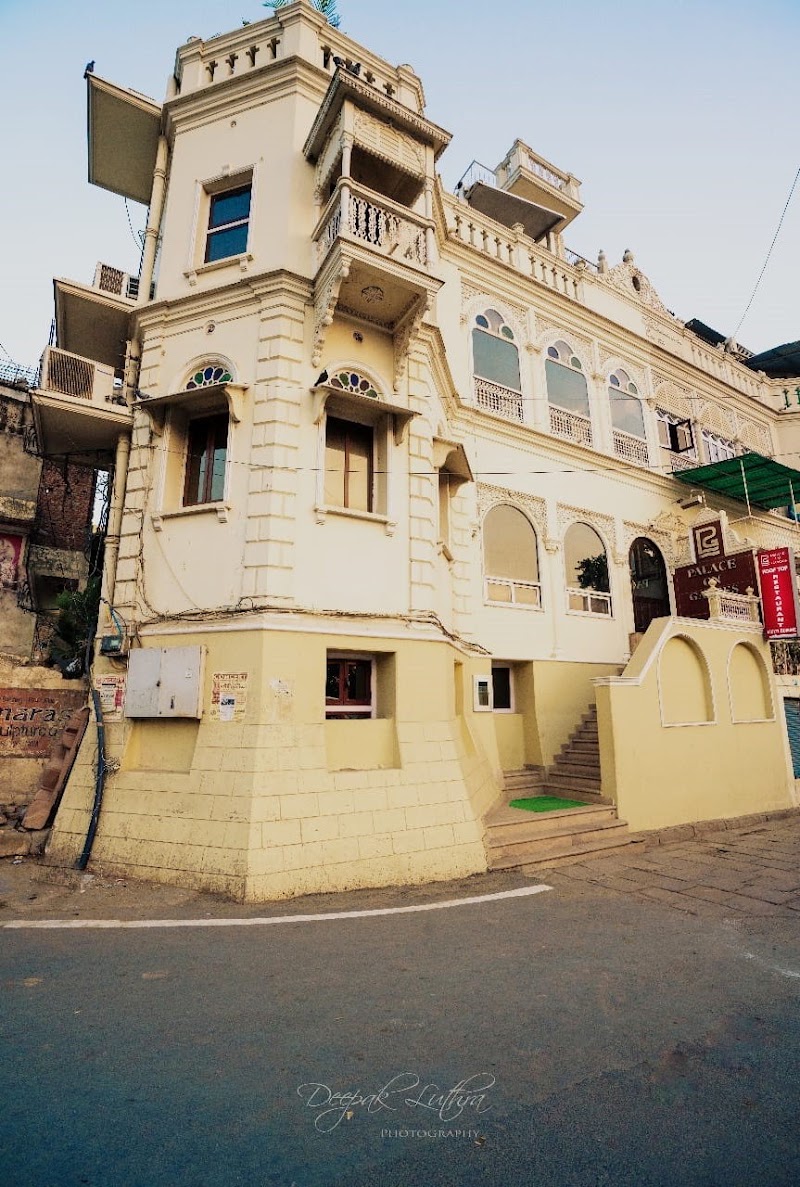 Palace on Ganges- Varanasi - Palace on Ganges- Varanasi B-1/158 Assighat, infront of car parking, Nagwa Rd, Assi Ghat, Shivala, Varanasi, Uttar Pradesh 221001, India