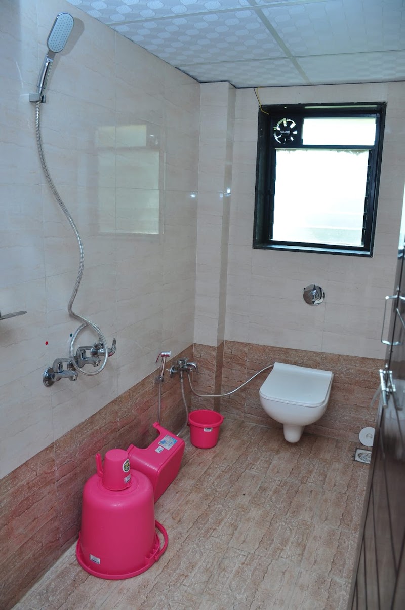 Hotel Sai Ashray - Hotel Sai Ashray 01, Bhagyalaxmi Rd, Shirdi, Maharashtra 423109, India