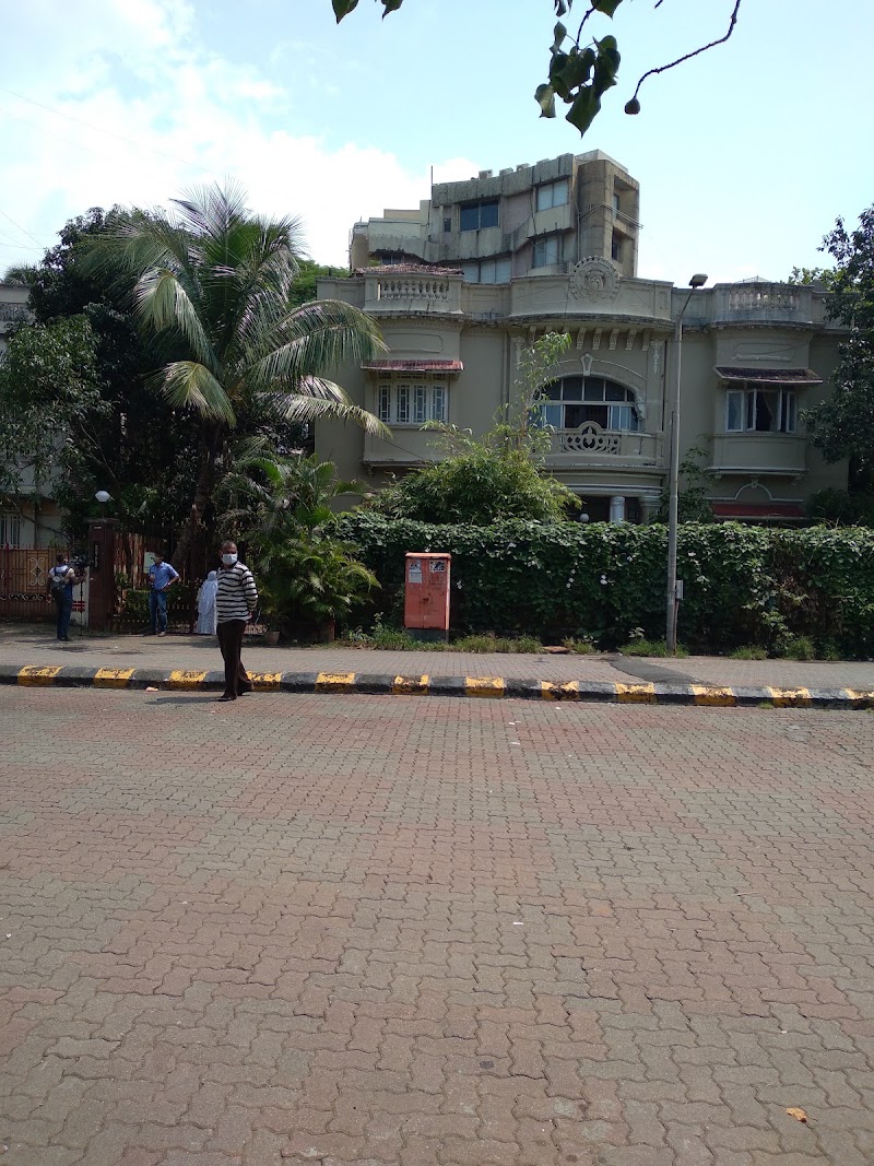 Mount Blanc Apartments - Mount Blanc Apartments, 3R5C+QVC, Bandra West, Mumbai, Maharashtra 400050, India