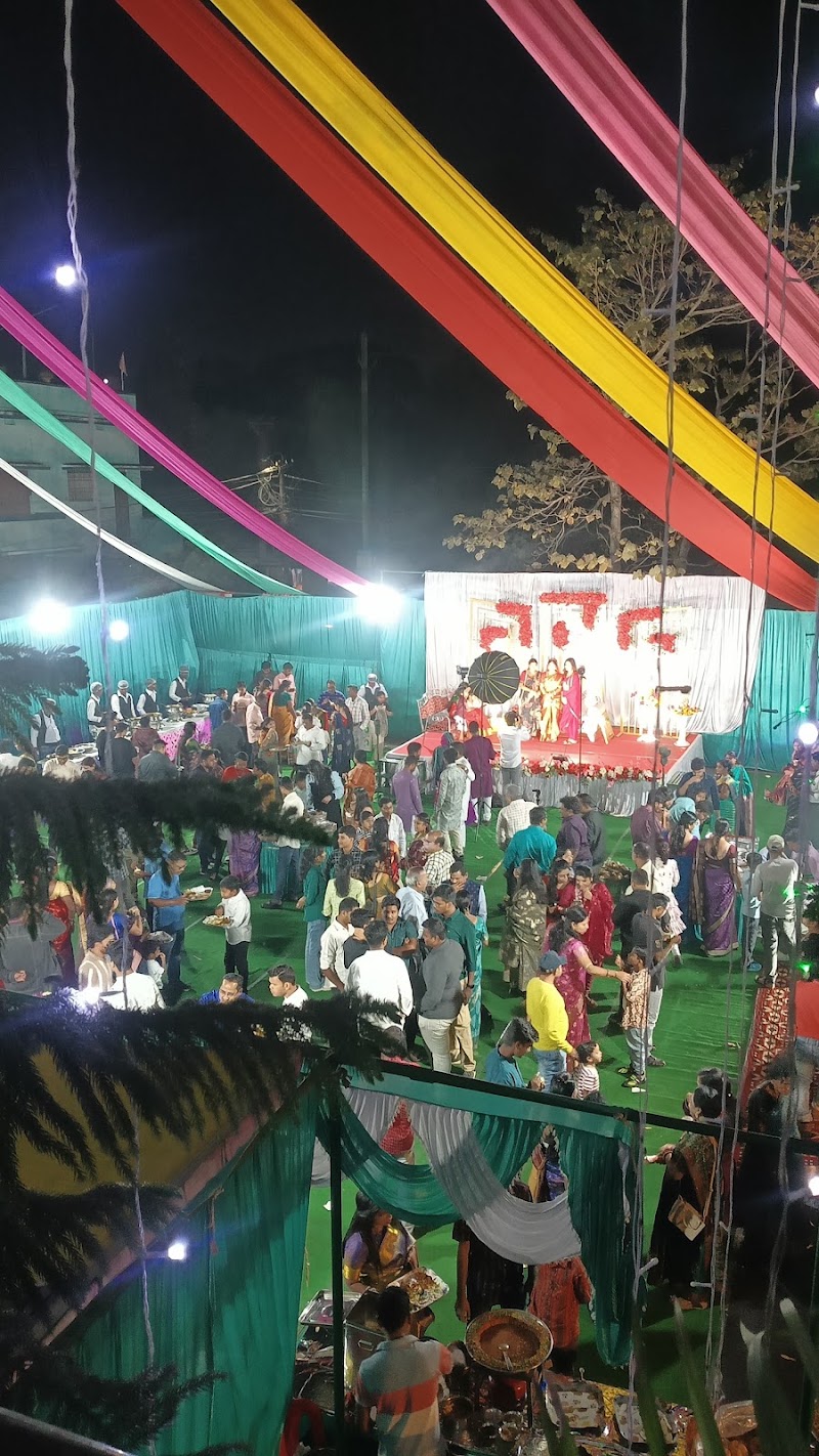 VEER BIRSA MUNDA KALYAN MANDAP - VEER BIRSA MUNDA KALYAN MANDAP, Budharaja, Sambalpur, Odisha 768004, India