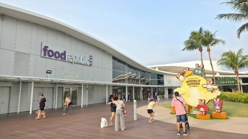 VivoCity - VivoCity 1 HarbourFront Walk, Singapore 098585
