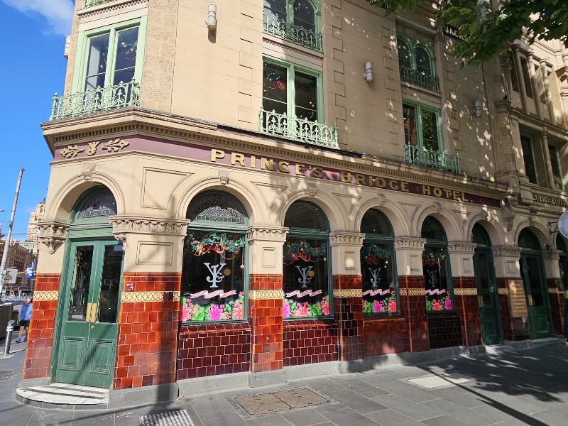 Young and Jacksons - Young and Jacksons, 1 Swanston St, Melbourne VIC 3000, Australia