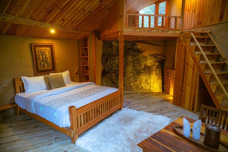Doghari Chalets Jibhi by HimTrek Stay - Doghari Chalets Jibhi by HimTrek Stay Village and post office Jibhi Just 500 meters before, Market, Jibhi, Bini, Himachal Pradesh 175123, India