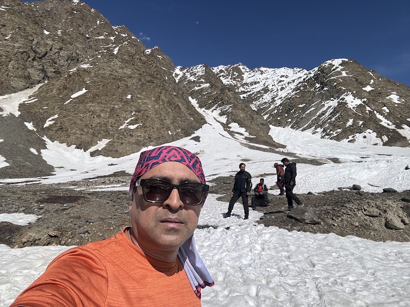 PATSOI - PATSOI, Q765+W8W, Zing Zing Bar, Himachal Pradesh 175132, India