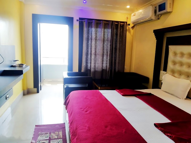 Goroomgo Asish Puri - Sea View Room - Goroomgo Asish Puri - Sea View Room, Subrata Sarkar Rd, Baliapanda Housing Board Colony, Puri, Odisha 752001, India