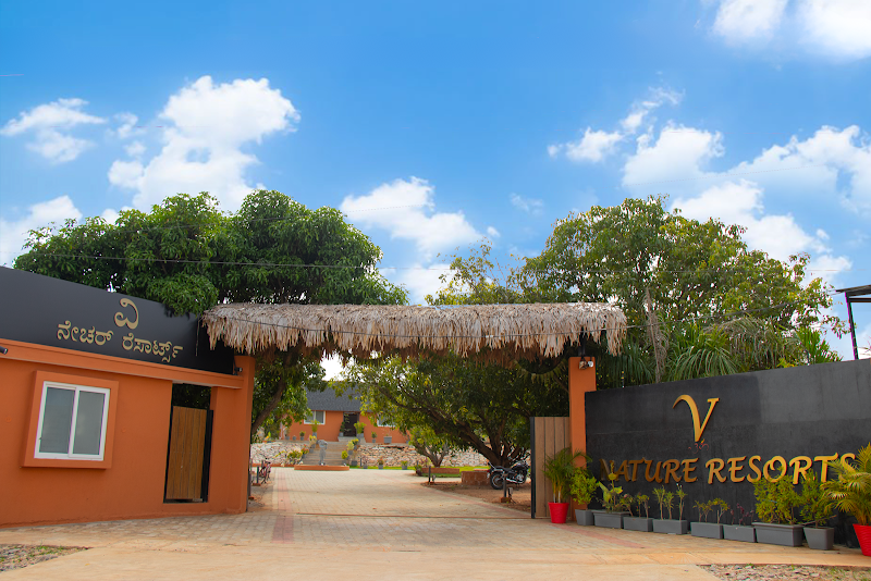 V Nature Resorts - V Nature Resorts 12 Survey, hanumanahalli, Kanakapura, Hanumanahalli, Karnataka 562117, India