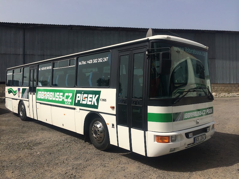Autobusova doprava IBBRABUSS-CZ s.r.o. - Autobusova doprava IBBRABUSS-CZ s.r.o., 39701 Dobev Dobev, Stará Dobev 89, 397 01 Písek-Písek 1, Czechia