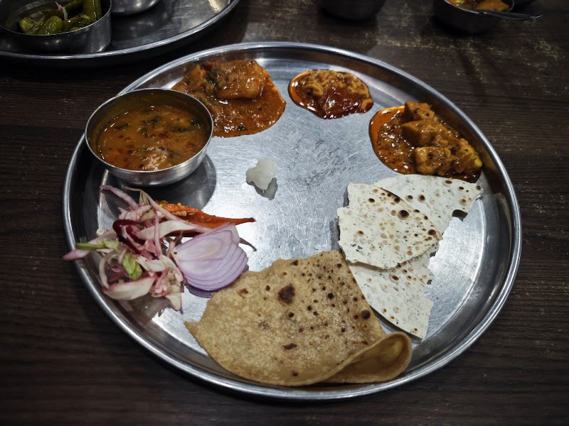 Bal Gopal Restaurant - Bal Gopal Restaurant, 9R53+423, Rajkot - Morbi Hwy, Rajkot, Gujarat 360028, India