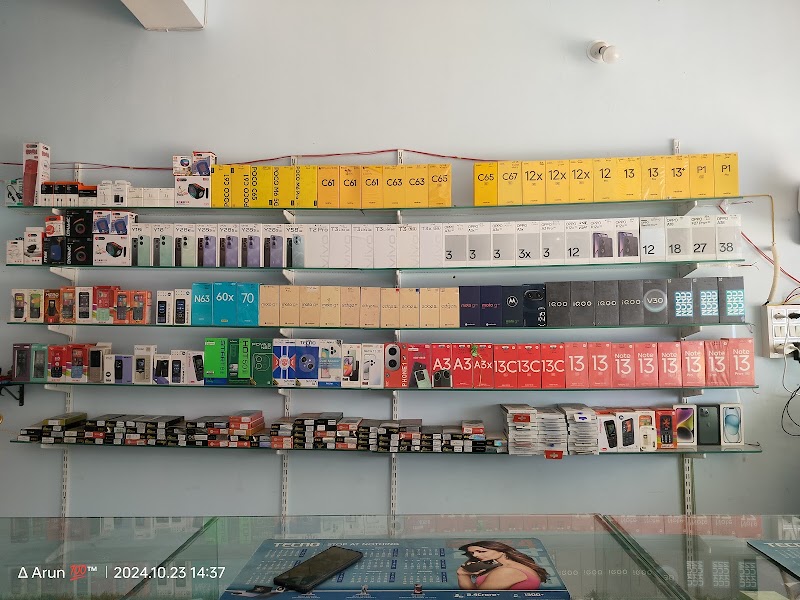 AP mobile shop - AP mobile shop, Jairamnagar, Bilaspur, Chhattisgarh 495550, India