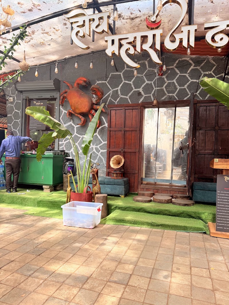 Hoy Maharaja Dhaba - Hoy Maharaja Dhaba Aarey Milk Colony, Goregaon East, Mumbai, Maharashtra 400065, India
