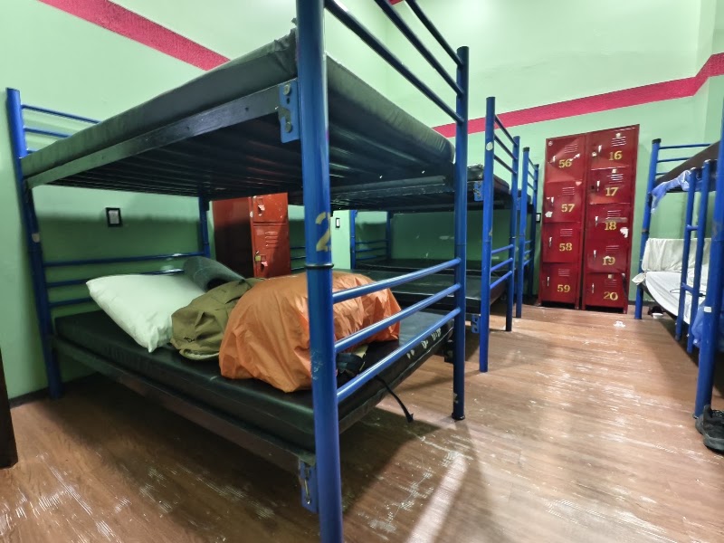 Hostel Amigo - Hostel Amigo, Isabel La Católica 61-A, Centro Histórico de la Cdad. de México, Centro, Cuauhtémoc, 06000 Ciudad de México, CDMX, Mexico