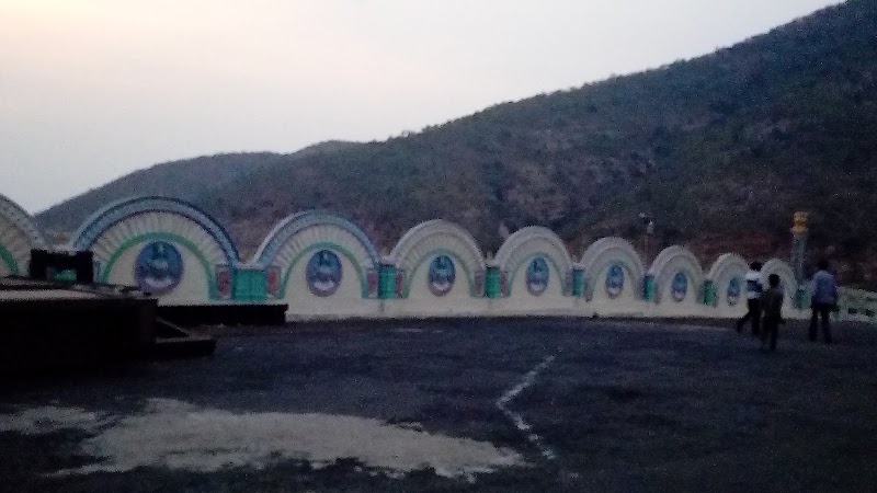 Somasila Dam - Somasila Dam, Chapurallapalle, Andhra Pradesh, India