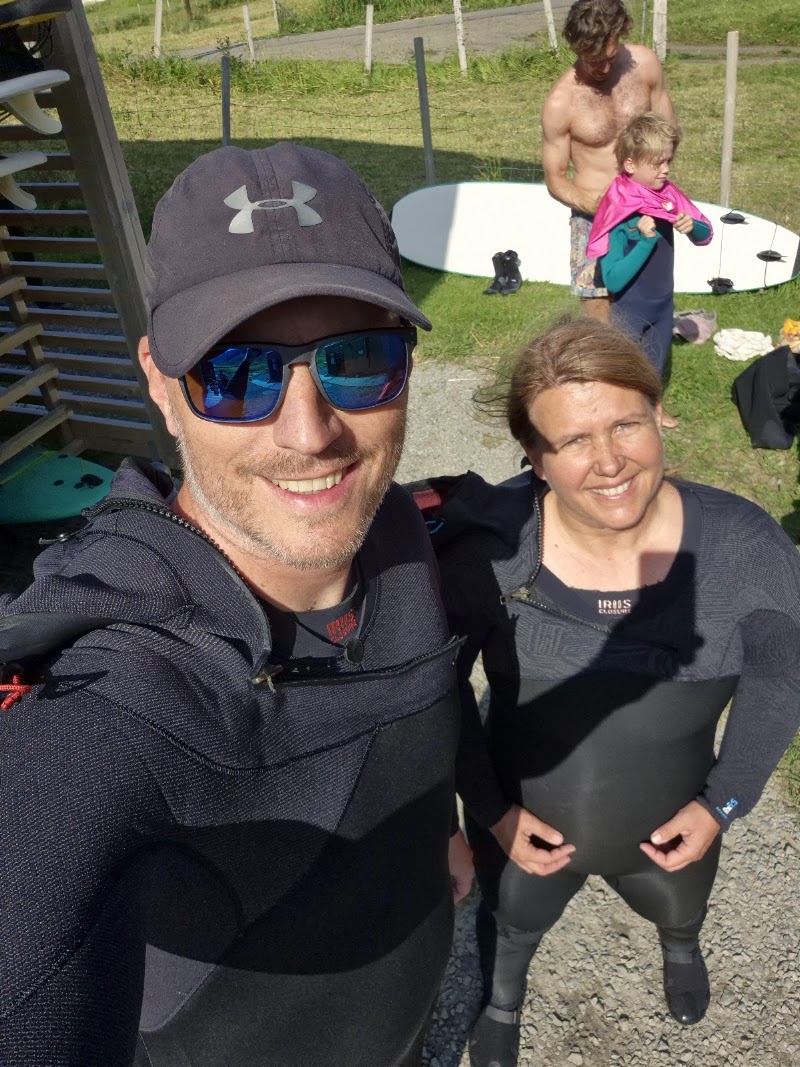 Lofoten Surfsenter - Lofoten Surfsenter Unstadsjøveien 39, 8360 Bøstad, Norway