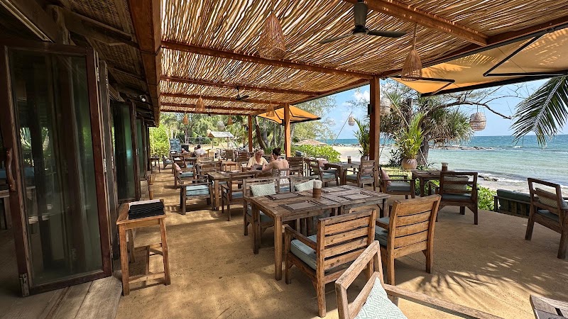 On the Sand restaurant Mango Bay resort - On the Sand restaurant Mango Bay resort 7W6M+4QC, To 3, Ông Lang, Phú Quốc, An Giang, Vietnam