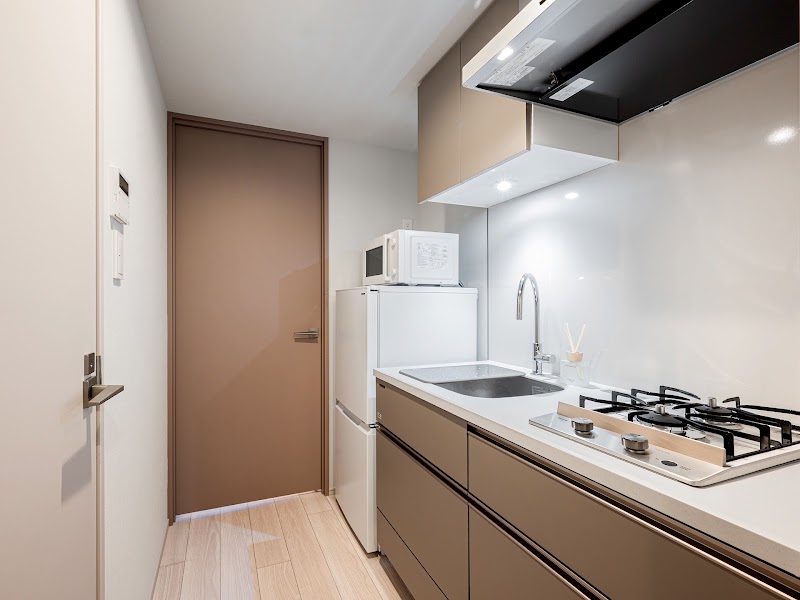 Dash Living Shinjuku Sanchome SYFORME - Dash Living Shinjuku Sanchome SYFORME 5-chōme-8-8 Shinjuku, Shinjuku City, Tokyo 160-0022, Japan