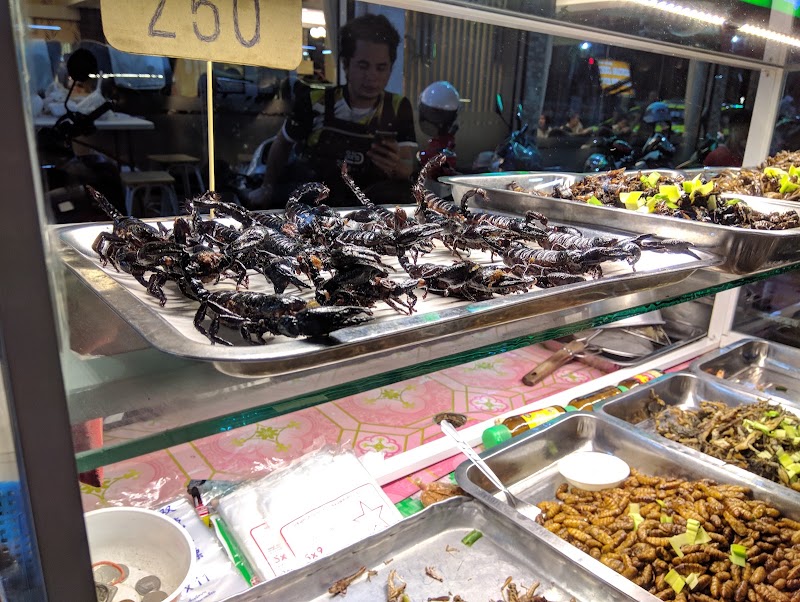 Pattaya Walking Street - Pattaya Walking Street Walking St, Muang Pattaya, Amphoe Bang Lamung, Chang Wat Chon Buri 20150, Thailand