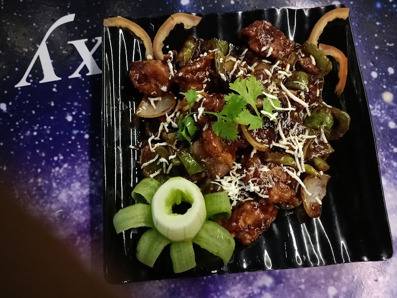 Galaxy Rooftop Restaurant - Galaxy Rooftop Restaurant 138 ,mildlife hostel, chandpole Mildlife hostel, Nag Marg, amrai road, Ambamata, Udaipur, Rajasthan 313001, India