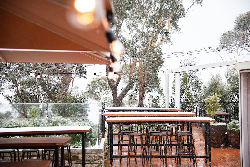 The Lookout Echo Point