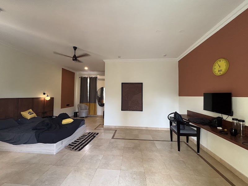 The Hosteller Bam Coorg - The Hosteller Bam Coorg House no. 22, 2 of Khata, no. 44 situated, at, Sampaje Hobli, Mekeri, Madikeri, Karnataka 571201, India