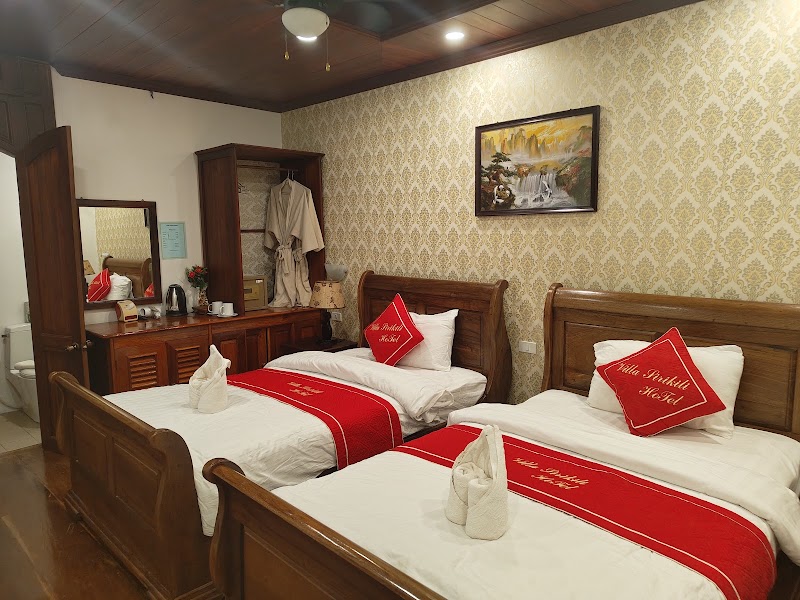Villa Sirikili Luang Prabang - Villa Sirikili Luang Prabang, V4WV+QX8 Ban Xiengthong Kili, Kingkitsarath Rd, Luang Prabang, Laos