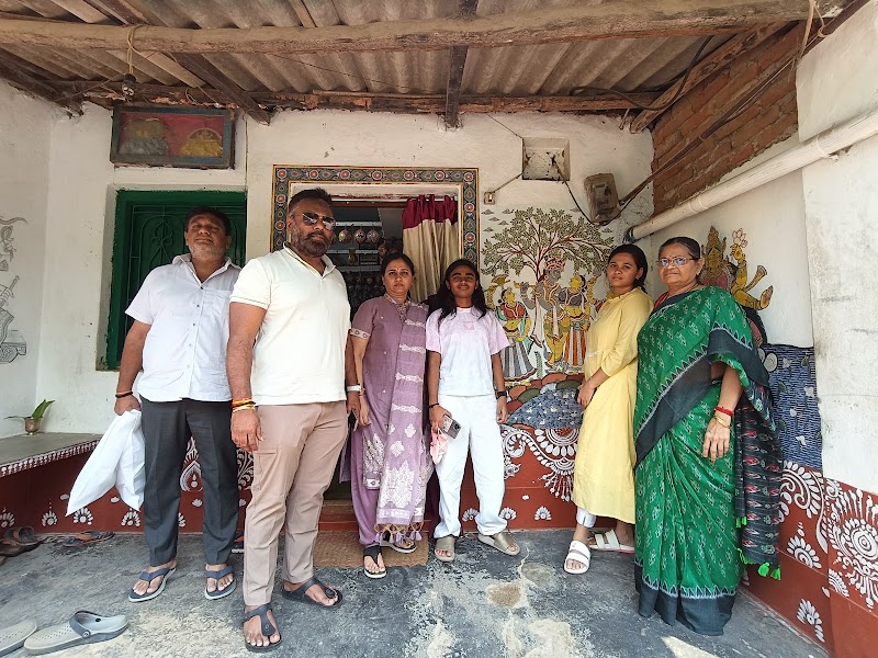 Raghurajpur Dillip (ରଘୁରାଜପୁର ଦିଲ୍ଲୀପ) - Raghurajpur Dillip (ରଘୁରାଜପୁର ଦିଲ୍ଲୀପ) Raghurajpur, Kanchisasan, Odisha 752012, India