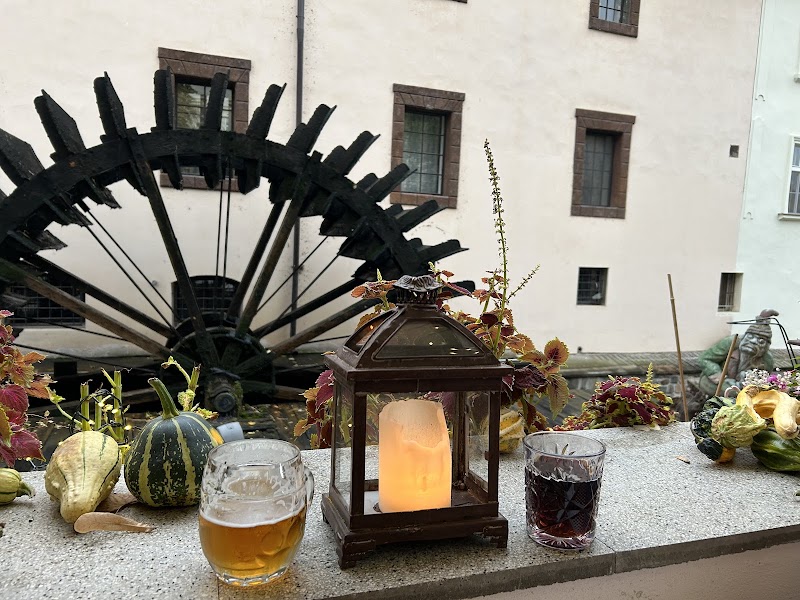 Velkopřevorský Mlýn - Velkopřevorský Mlýn 3, Hroznová 489, Malá Strana, 118 00 Praha-Praha 1, Czechia